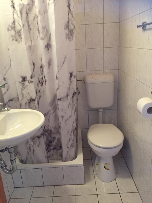 לינה וארוחת בוקר בלד Vila Mangart מראה חיצוני תמונה